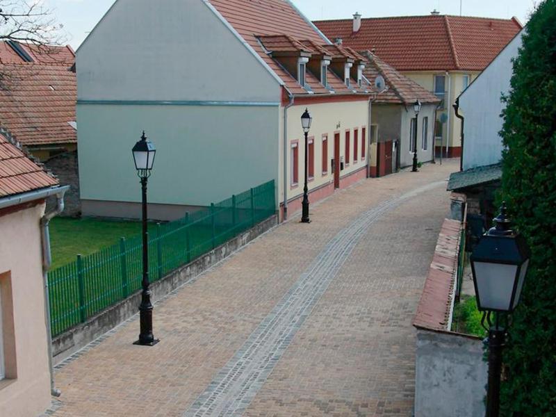 Citylife Rooms Mosonmagyarovar Exterior foto